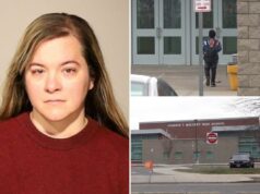 Ex-professor de música supostamente preparado e teve relação sexual com estudante do ensino médio Ex-professor de música supostamente preparado e teve relação sexual com estudante do ensino médio