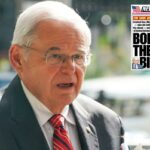 Ex-senador desonrado. Bob Menendez proibido de ocupar qualquer cargo público em Nova Jersey