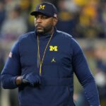 GettyImages-2246840114 Sherrone Moore 2025