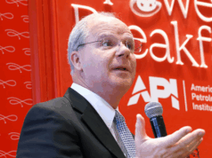 Exclusivo – Deputado Brett Guthrie: As regulamentações da UE estão bloqueando o acesso à ‘energia americana acessível’ Exclusivo - Deputado Brett Guthrie: As regulamentações da UE estão bloqueando o acesso à 'energia americana acessível'