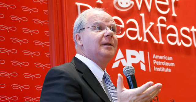 Exclusivo - Deputado Brett Guthrie: As regulamentações da UE estão Exclusivo - Deputado Brett Guthrie: As regulamentações da UE estão bloqueando o acesso à 'energia americana acessível'