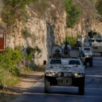 Exército libanês prende seis após homens armados atacarem forças de manutenção da paz da ONU no sul