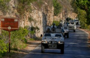 Exército libanês prende seis após homens armados atacarem forças de manutenção da paz da ONU no sul Exército libanês prende seis após homens armados atacarem forças de manutenção da paz da ONU no sul
