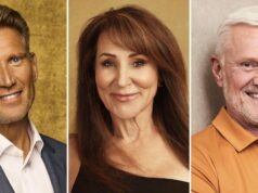 Exes de Bachelor’s Faith Martin Gerry Turner e Kim Buike reagem a seu novo homem Matéria Faith Martin foi transparente com sentimentos sobre as bodas de ouro