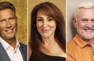 Exes de Bachelor’s Faith Martin Gerry Turner e Kim Buike reagem a seu novo homem Matéria Faith Martin foi transparente com sentimentos sobre as bodas de ouro