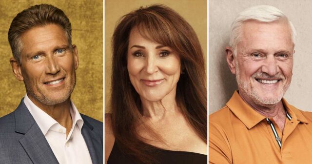 Matéria Faith Martin foi transparente com sentimentos sobre as bodas de ouro