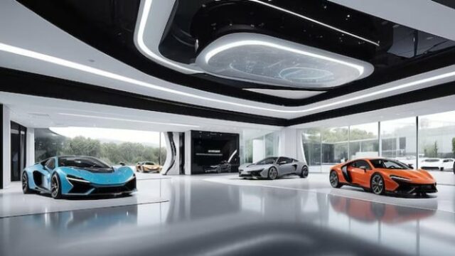 Existe tecnologia automotiva avançada que pode mudar a indústria do mercado automotivo
