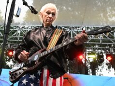 Experimente uma das melhores músicas de rock de todos os tempos de uma maneira totalmente nova Experimente uma das melhores músicas de rock de todos os tempos de uma maneira totalmente nova