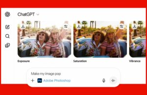 Experimentei o Photoshop no ChatGPT e ficou melhor do que esperava Photoshop no ChatGPT