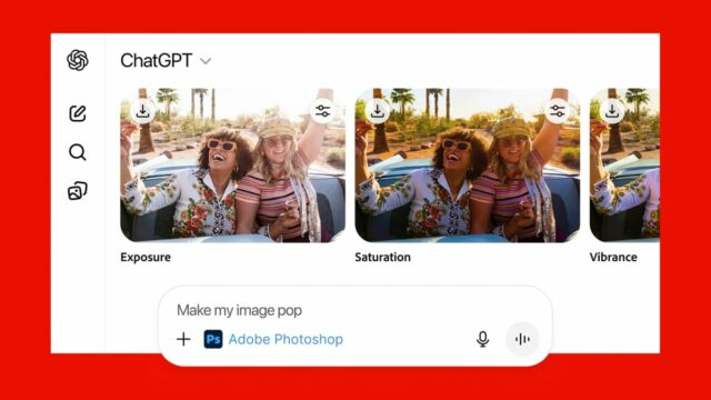 Experimentei o Photoshop no ChatGPT e ficou melhor do que Photoshop no ChatGPT