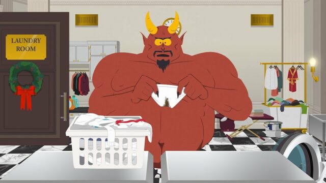 Explicação do final da 28ª temporada de 'South Park': O Explicação do final da 28ª temporada de 'South Park': O que aconteceu com Trump e o bebê de Satanás?
