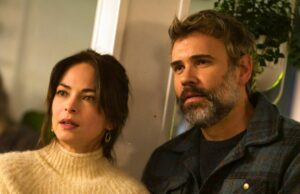 Explicação do final de ‘Assassinato em uma cidade pequena’: o que acontece depois dessa proposta? Kristin Kreuk sugere que Cassandra e Karl enfrentarão um difícil conflito após assassinato em uma pequena cidade 024