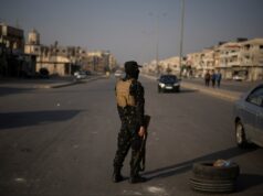 Explosão em mesquita em Homs, na Síria, mata três: Relatório Explosão em mesquita em Homs, na Síria, mata três: Relatório