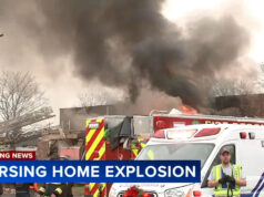 Explosão relatada em casa de repouso em Bucks County; relatos de pessoas presas Yahoo news home