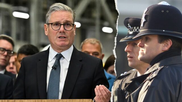 Extremista egípcio elogiado pelo primeiro-ministro do Reino Unido, Starmer, enfrenta investigação antiterrorista por causa de tweets que ressurgiram
