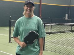 Eye on the Hills: é inaugurado o primeiro clube social de pickleball indoor de Oakland Eye on the Hills: é inaugurado o primeiro clube social de pickleball indoor de Oakland