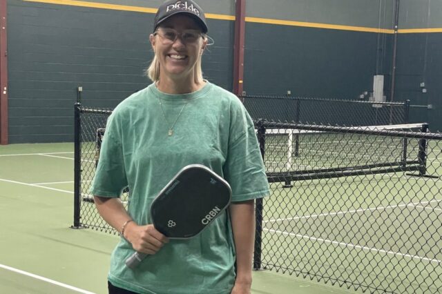 Eye on the Hills: é inaugurado o primeiro clube social Eye on the Hills: é inaugurado o primeiro clube social de pickleball indoor de Oakland