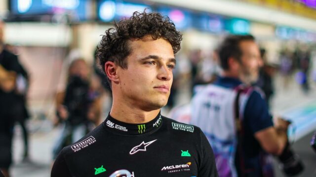 F1: Não foi o melhor dia da McLaren, diz Norris, com vantagem reduzida para 12 pontos
