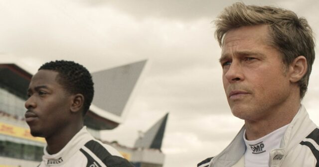 'F1 The Movie' é baseado em uma história verdadeira? Grande Prêmio da Inglaterra 2023 - Corrida - Silverstone