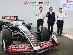 F1: Toyota se tornará patrocinadora principal da equipe Haas F1: Toyota se tornará patrocinadora principal da equipe Haas