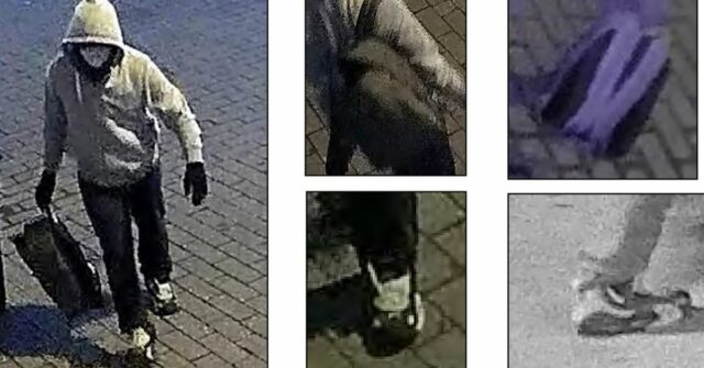 FBI faz prisão por bombas caseiras colocadas em DC na FBI faz prisão por bombas caseiras colocadas em DC na véspera do motim de 6 de janeiro