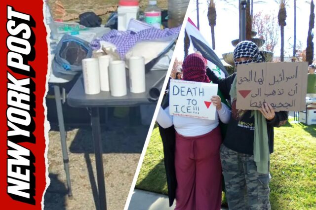 FBI frustra plano de bomba na véspera de Ano Novo do grupo extremista de extrema esquerda 'Frente de Libertação da Ilha da Tartaruga'
