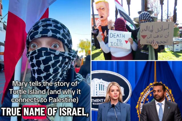 FBI interrompe ataque terrorista planejado na véspera de Ano Novo em Los Angeles por célula pró-Palestina
