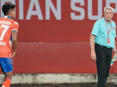 FC Goa sofre derrota para o Istiklol e encerra campanha da AFC Champions League 2 sem vencer FC Goa sofre derrota para o Istiklol e encerra campanha da AFC Champions League 2 sem vencer