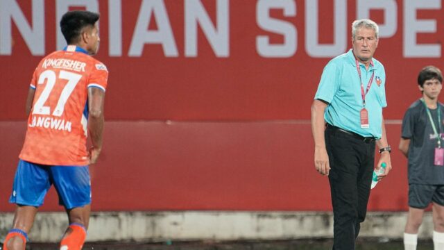 FC Goa sofre derrota para o Istiklol e encerra campanha da AFC Champions League 2 sem vencer
