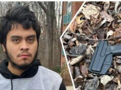 FEDS: Estrangeiro ilegal libertado por funcionários de Fairfax executa Virginia Man após detentor do ICE ser ignorado FEDS: Estrangeiro ilegal libertado por funcionários de Fairfax executa Virginia Man após detentor do ICE ser ignorado