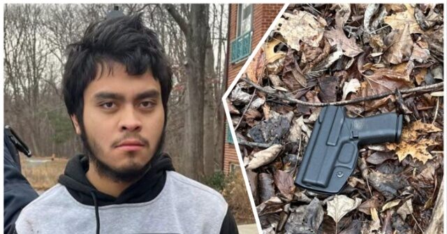 FEDS: Estrangeiro ilegal libertado por funcionários de Fairfax executa Virginia FEDS: Estrangeiro ilegal libertado por funcionários de Fairfax executa Virginia Man após detentor do ICE ser ignorado