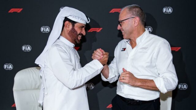 FIA e F1 confirmam assinatura do Acordo de Governança Concorde FIA e F1 confirmam assinatura do Acordo de Governança Concorde por onze equipes