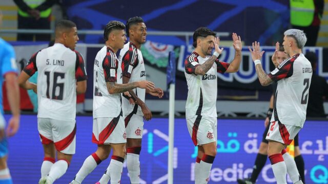 FIFA Intercontinental Cup 2025: Arrascaeta double fires Flamengo into semifinals
