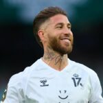 O técnico Ruben Amorim chega antes da partida da Premier League entre Crystal Palace e Manchester United, no Selhurst Park, em 2025, em Londres, Inglaterra.