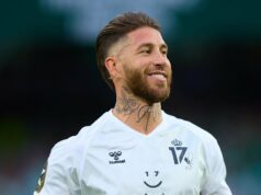 Fabrizio Romano conta o que ouviu sobre Sergio Ramos e Man Utd após rumores surpreendentes O técnico Ruben Amorim chega antes da partida da Premier League entre Crystal Palace e Manchester United, no Selhurst Park, em 2025, em Londres, Inglaterra.