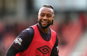 Fabrizio Romano revela que o Man Utd transferiu uma ligação por Antoine Semenyo e explica o plano tático Antoine Semenyo segurando a bola em Old Trafford