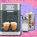 Faça bebidas profissionais em casa com US$ 350 de desconto na máquina de café expresso KitchenAid