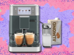 Faça bebidas profissionais em casa com US$ 350 de desconto na máquina de café expresso KitchenAid Faça bebidas profissionais em casa com US$ 350 de desconto na máquina de café expresso KitchenAid