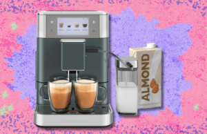 Faça bebidas profissionais em casa com US$ 350 de desconto na máquina de café expresso KitchenAid Faça bebidas profissionais em casa com US$ 350 de desconto na máquina de café expresso KitchenAid