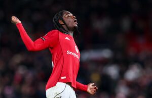 Ayden Heaven acabou de fazer Roy Keane parecer muito bobo por uma afirmação desrespeitosa sobre a equipe de Michael Carrick Ayden Heaven jogando pelo Manchester United