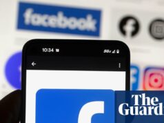 Facebook demora a agir em postagens que celebram o massacre na praia de Bondi, diz grupo anti-ódio Facebook demora a agir em postagens que celebram o massacre na praia de Bondi, diz grupo anti-ódio