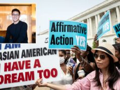 Faculdades de elite admitindo um grupo minoritário de estudantes a taxas incríveis, após ação afirmativa Faculdades de elite admitindo um grupo minoritário de estudantes a taxas incríveis, após ação afirmativa