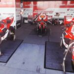 Fadillah Arbi Aditama sobe ao pódio mesmo que seus companheiros não tenham conseguido vencer no ARRC 2025