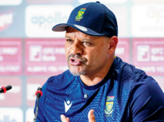 `Falha ao responder às perguntas da Índia`: Prince sobre as rebatidas fracassadas da África do Sul `Falha ao responder às perguntas da Índia`: Prince sobre as rebatidas fracassadas da África do Sul