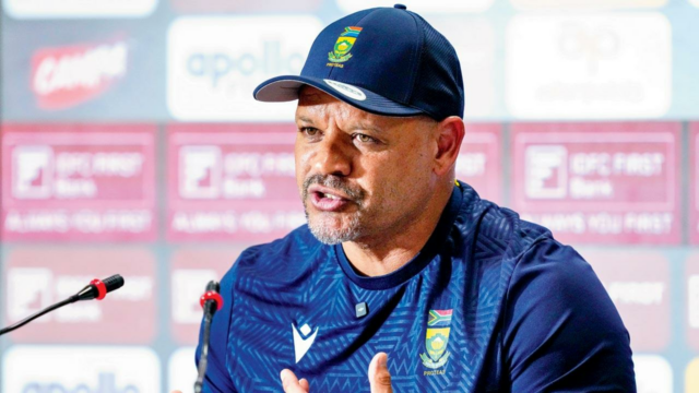 `Falha ao responder às perguntas da Índia`: Prince sobre as `Falha ao responder às perguntas da Índia`: Prince sobre as rebatidas fracassadas da África do Sul