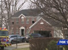 Família Ballwin escapa do incêndio na véspera de Natal e perde dois cachorros Yahoo news home