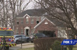 Família Ballwin escapa do incêndio na véspera de Natal e perde dois cachorros Yahoo news home