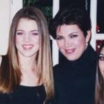 Fotos de retrospectiva das férias de Kardashian