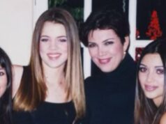 Família Kardashian ao longo dos anos em fotos de retrospectivas de Natal Fotos de retrospectiva das férias de Kardashian