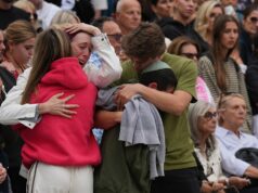 Famílias lamentam a perda de entes queridos no ataque terrorista de Bondi Beach: ‘Nenhuma palavra pode descrever a dor’ Famílias lamentam a perda de entes queridos no ataque terrorista de Bondi Beach: 'Nenhuma palavra pode descrever a dor'